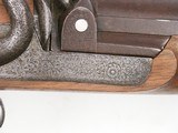 Original William Smith 8Ga. Percussion Fowler Engraved - 7 of 13
