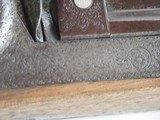 Original William Smith 8Ga. Percussion Fowler Engraved - 2 of 13