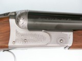 BERETTA MODEL 470 SILVER HAWK 12 GAUGE SIDE BY SIDEMADE 1998-2002 - 2 of 15
