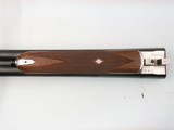 BERETTA MODEL 470 SILVER HAWK 12 GAUGE SIDE BY SIDEMADE 1998-2002 - 7 of 15