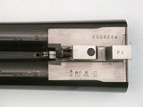 BERETTA MODEL 470 SILVER HAWK 12 GAUGE SIDE BY SIDEMADE 1998-2002 - 9 of 15