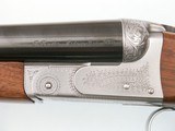 BERETTA MODEL 470 SILVER HAWK 12 GAUGE SIDE BY SIDEMADE 1998-2002 - 1 of 15