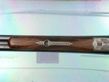 MERKEL 12 GAUGE SIDE BY SIDE ENGRAVED, COCKED INDICATORS - 10 of 10
