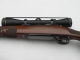 WINCHESTER M70 Featherweight .308 Win with LEUPOLD 3-9X scope - 2 of 9