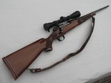 WINCHESTER M70 Featherweight .308 Win with LEUPOLD 3-9X scope - 5 of 9