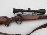 WINCHESTER M70 Featherweight .308 Win with LEUPOLD 3-9X scope - 6 of 9