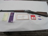 Winchester Model 9422M
.22 Magnum
New in Box, with papers. - 7 of 7