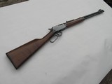 Winchester Model 9422M
.22 Magnum
New in Box, with papers. - 4 of 7