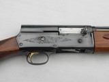 Browning Sweet 16, Cased, 2 barrels extra wood forend. - 3 of 8