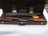 Browning Sweet 16, Cased, 2 barrels extra wood forend. - 5 of 8