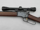Marlin Golden Model 39A MOUNTIE
.22 S., L., LR Lever Action with Weatherby 4X by 50
MK XXII - 7 of 7