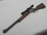 Marlin Golden Model 39A MOUNTIE
.22 S., L., LR Lever Action with Weatherby 4X by 50
MK XXII - 1 of 7