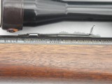 Marlin Golden Model 39A MOUNTIE
.22 S., L., LR Lever Action with Weatherby 4X by 50
MK XXII - 2 of 7