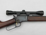 Marlin Golden Model 39A MOUNTIE
.22 S., L., LR Lever Action with Weatherby 4X by 50
MK XXII - 3 of 7