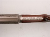 Browning CLASSIC 12 Gauge, 28” Bbl., Vent Rib, Light,
Grade 6 engraving, S/N No. 211 BC 365X - 8 of 13