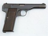 F.N. Model 1922 Semi-automatic Pistol .32 ACP Commercial with holster - 2 of 6