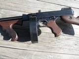 Thompson .45
Semi – Auto, AUTO ORDANCE CORP. NEW IN BOX unfired. - 1 of 8