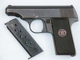 WALTHER Model 8 First Variation .25 ACP - 3 of 3