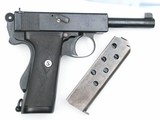 WEBLEY M1913 MARK I Navy .455 Auto - 4 of 4