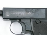 WEBLEY M1913 MARK I Navy .455 Auto - 1 of 4