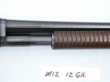 Winchester Model 12 Pre-64 12 Gauge 30 Inch Full Choke - 6 of 8