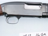 Winchester Model 12 Pre-64 16 Gauge 28” Full - 5 of 9