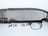 Winchester Model 12 Pre-64 16 Gauge 28” Full - 8 of 9