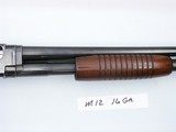 Winchester Model 12 Pre-64 16 Gauge 28” Full - 6 of 9