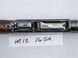 Winchester Model 12 Pre-64 16 Gauge 28” Full - 7 of 9