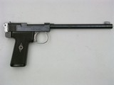WEBLEY M1911 .22LR SINGLE SHOT WITH STOCK - 8 of 9