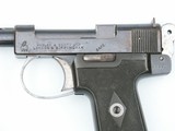 WEBLEY M1911 .22LR SINGLE SHOT WITH STOCK - 6 of 9