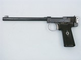 WEBLEY M1911 .22LR SINGLE SHOT WITH STOCK - 5 of 9