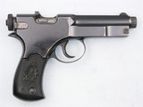 ROTH SAUER M1907 .32 RIM FIRE SEMIAUTOMATIC PISTOL - 1 of 5