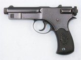 ROTH SAUER M1907 .32 RIM FIRE SEMIAUTOMATIC PISTOL - 3 of 5