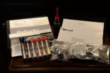 Benelli Super Sport PERFORMANCE SHOP 20 GA. / EXTRAS!!! / As NEW IN BOX! - 2 of 5