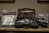 Hammerli X-ESSE Long .22 CAL Target Pistol / New w/ Factory Case - 4 of 5