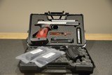 Hammerli X-ESSE Long .22 CAL Target Pistol / New w/ Factory Case - 3 of 5