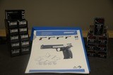 Hammerli X-ESSE Long .22 CAL Target Pistol / New w/ Factory Case - 5 of 5