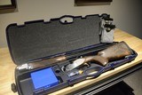 Beretta Onyx Pro 28 Gauge Sporting Clay / Exceptional Wood! / New in Case / Factory Box. - 1 of 8