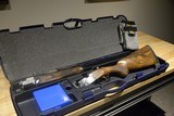 Beretta Onyx Pro 28 Gauge Field Grade / Exceptional Wood! / As New in Case / Factory Box. - 1 of 8