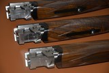 Perazzi Mirage S Multi Gauge Upland Game 3 Barrel Set - 3 of 12