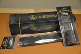 Leupold VX-5HD 3-15x44 CDS-ZL2 w/ Accessories. NEW IN BOX! - 4 of 4