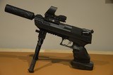 Zoracki HP-01-2 Light .177 Caliber Multi-Pump Pneumatic Pellet Pistol Complete Package. All New in Box. - 3 of 5