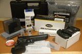 Zoracki HP-01-2 Light .177 Caliber Multi-Pump Pneumatic Pellet Pistol Complete Package. All New in Box. - 5 of 5