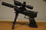 Zoracki HP-01-2 Light .177 Caliber Multi-Pump Pneumatic Pellet Pistol Complete Package. All New in Box. - 2 of 5