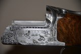 Yildiz Pro Special Sporting.Max Gobbi Engraved / Exhibition Turkish Circassian Walnut - 2 of 12