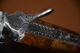 Yildiz Pro Special Sporting.Max Gobbi Engraved / Exhibition Turkish Circassian Walnut - 7 of 12