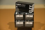 Eley Match Pistol .22 Caliber Long Rifle Ammunition - 1 of 1