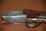 Yildiz Pro Special Sporting Shotgun w/ Enhanced Engraving / Exhibition Turkish Circassian Walnut - 4 of 12