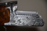 Yildiz Pro Special Sporting Shotgun w/ Enhanced Engraving / Exhibition Turkish Circassian Walnut - 1 of 12